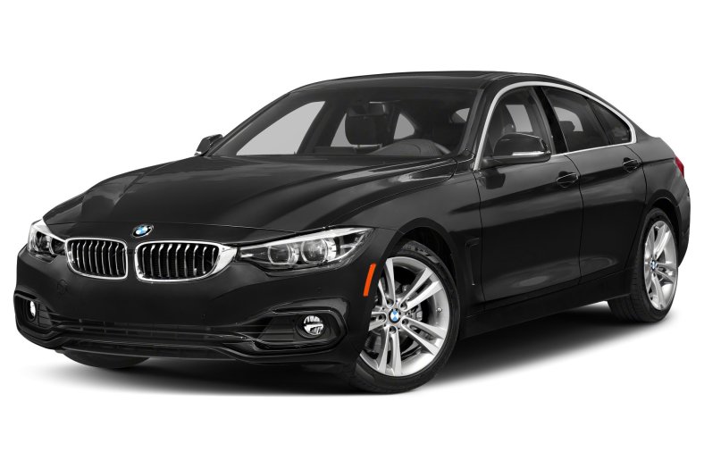 2019 BMW 430 Gran Coupe